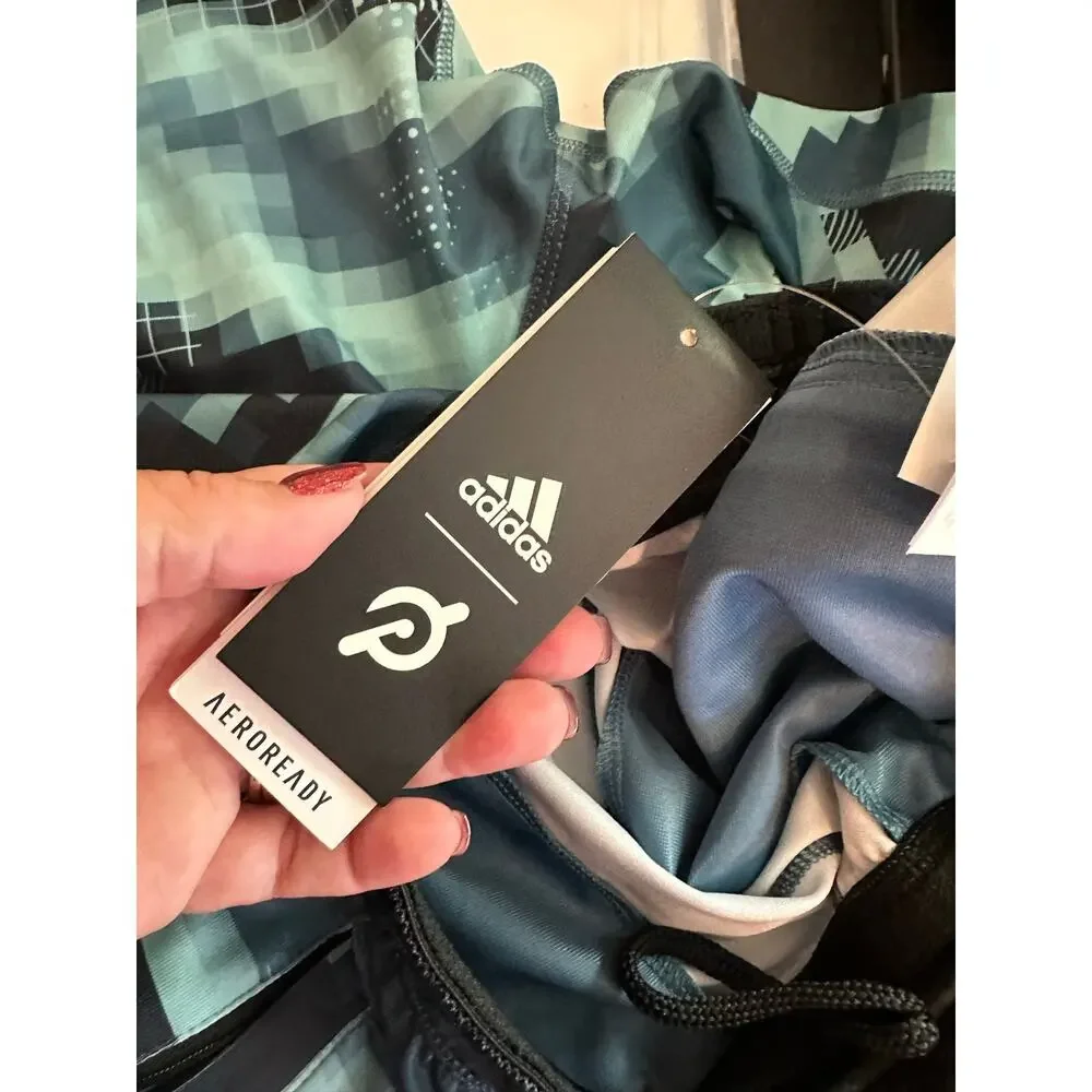 adidas measurements fabric